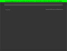 Tablet Screenshot of jcargoo.org